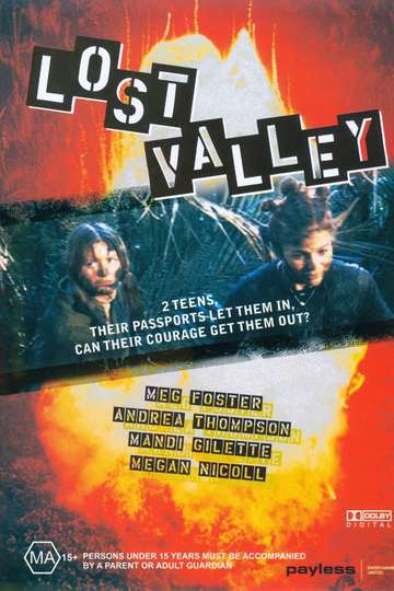 Lost Valley Poster
