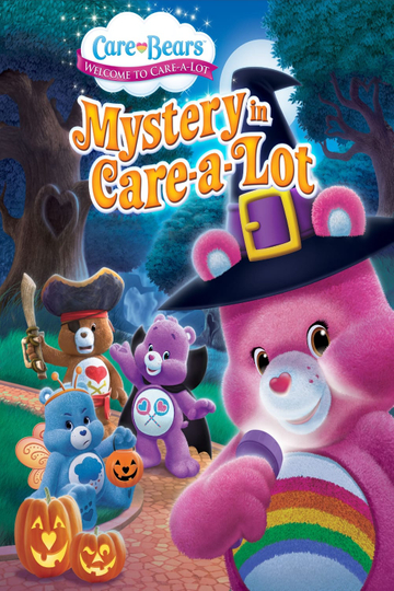 Care Bears Mystery in CareALot