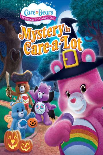 Care Bears: Mystery in Care-A-Lot