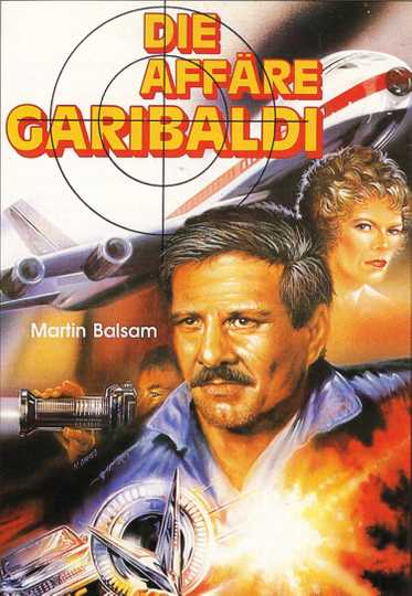 The House on Garibaldi Street Poster