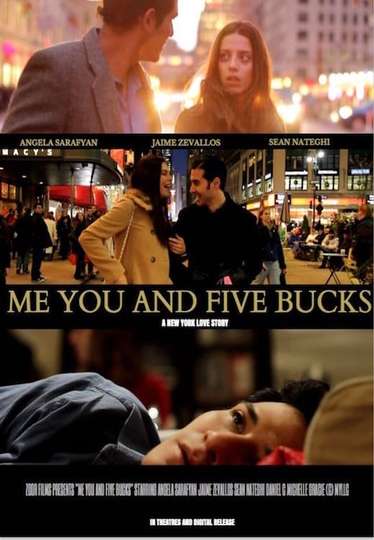 Me You and Five Bucks Poster