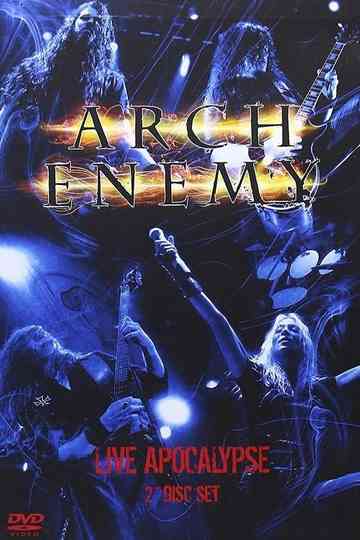 Arch Enemy: Live Apocalypse Poster