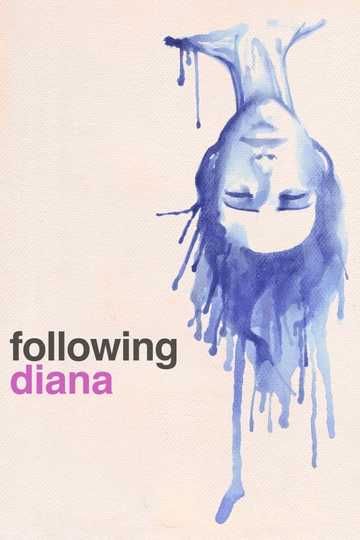 Following Diana Poster