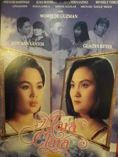 Mara Clara: The Movie Poster