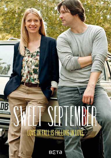 Sweet September Poster