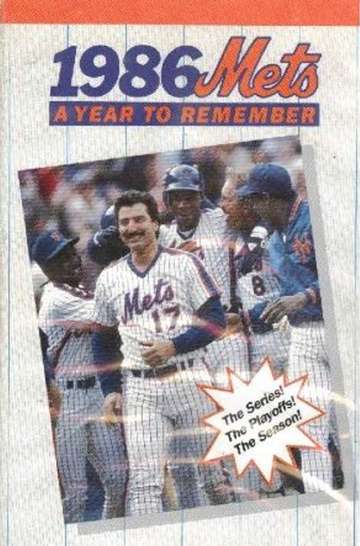 1986 Mets A Year to Remember
