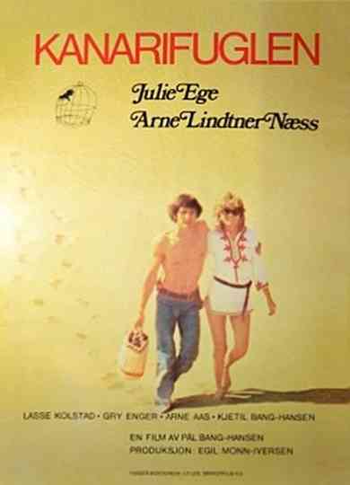 Kanarifuglen Poster