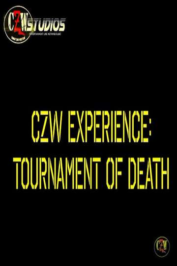 Tournament of Death The Experience Poster