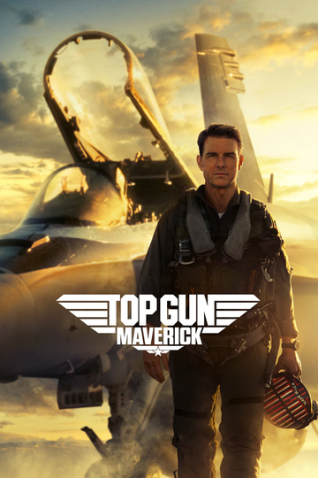 Top Gun: Maverick poster