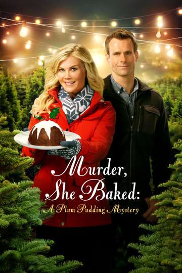 Murder She Baked A Plum Pudding Mystery Poster