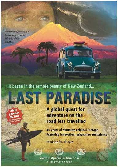 Last Paradise Poster