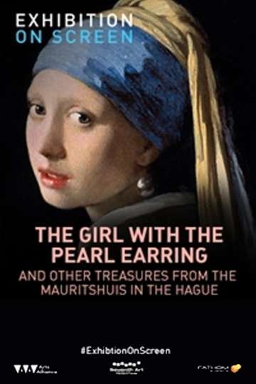 Girl with a Pearl Earring: And Other Treasures from the Mauritshuis Poster