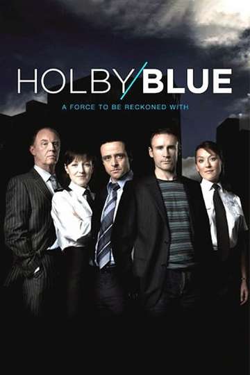 Holby Blue Poster