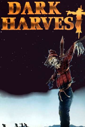 Dark Harvest Poster