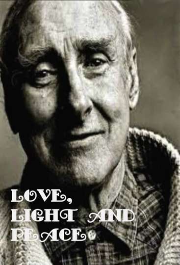 Spike Milligan Love Light and Peace Poster