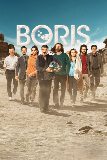 Boris Poster