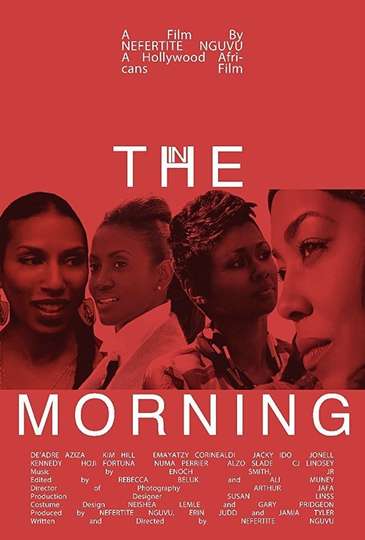 In The Morning Poster