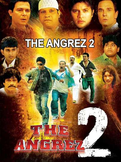 The Angrez 2 Poster
