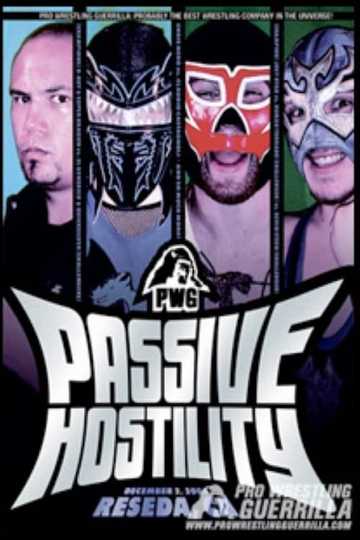 PWG Passive Hostility