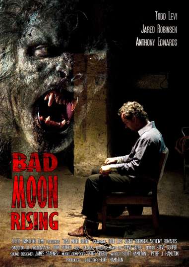 Bad Moon Rising Poster