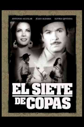El Siete de Copas Poster