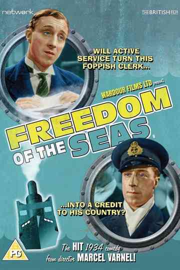 Freedom of the Seas Poster