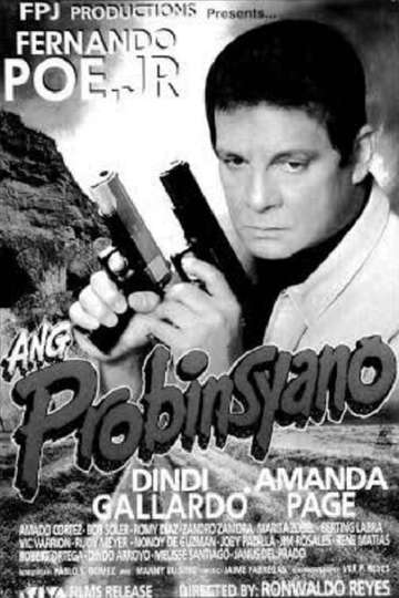 Ang Probinsyano Poster