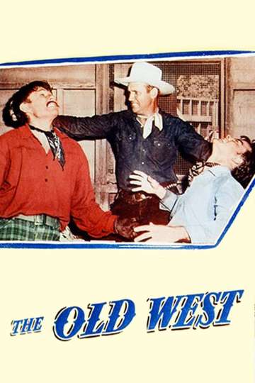 The Old West Poster
