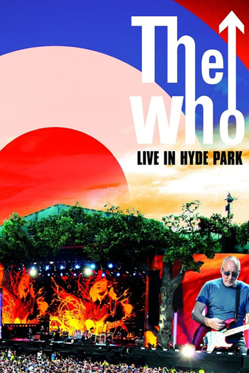 The Who: Live in Hyde Park