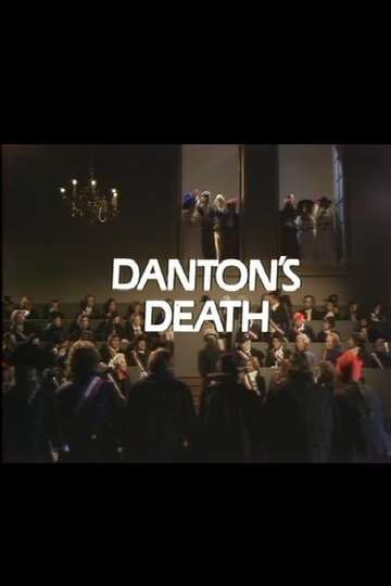 Danton's Death Poster