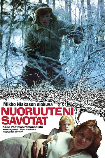 Nuoruuteni savotat Poster