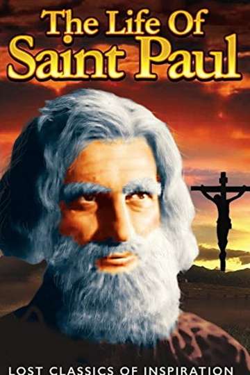 Life of St Paul Poster