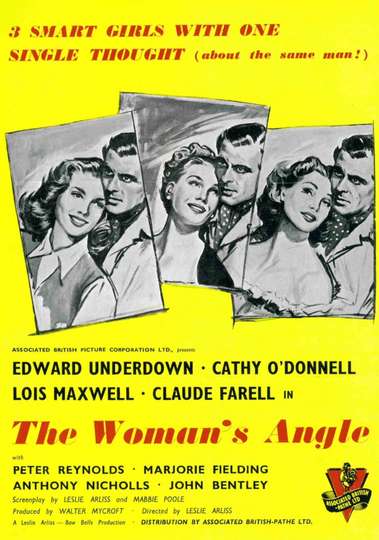 The Womans Angle Poster
