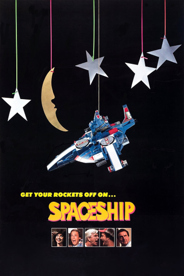 Spaceship Poster