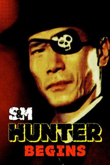 SM Hunter Begins Poster