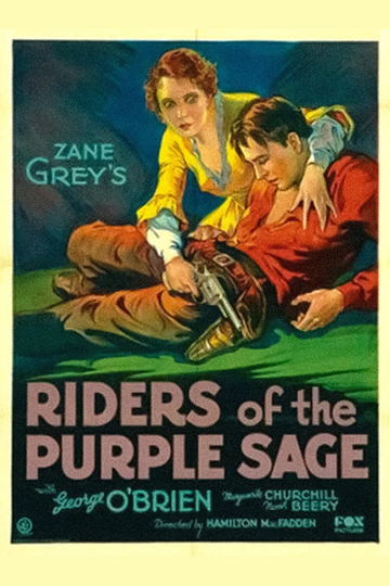 Riders of the Purple Sage