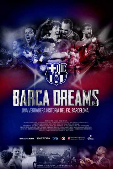 Barça Dreams Poster