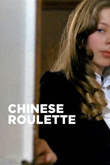 Chinese Roulette Poster