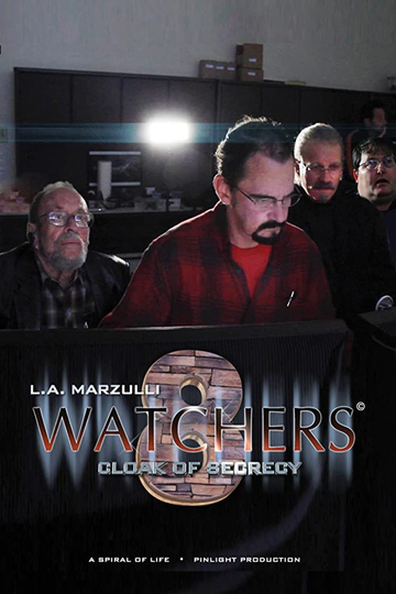 Watchers 8: Cloak of Secrecy Poster