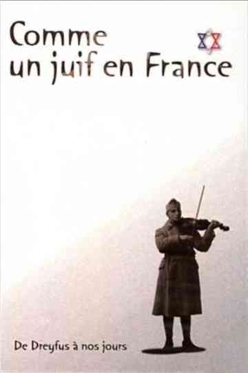 Being Jewish in France Poster