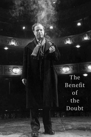 The Benefit of the Doubt Poster