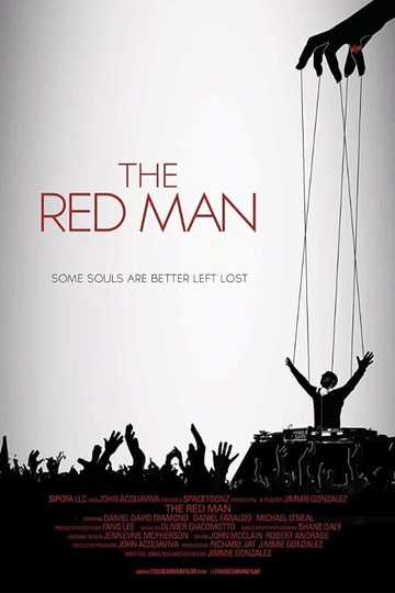 The Red Man Poster