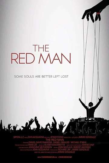 The Red Man Poster