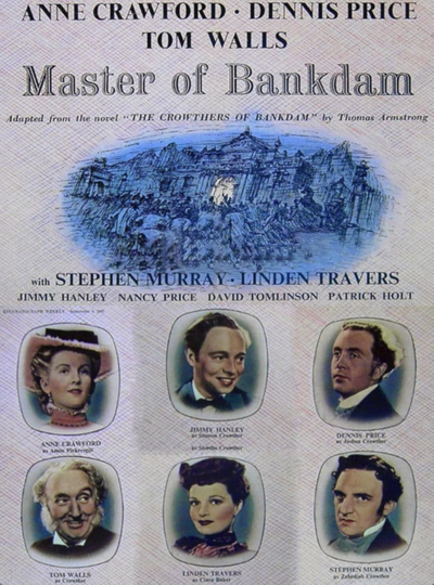 The Master of Bankdam Poster