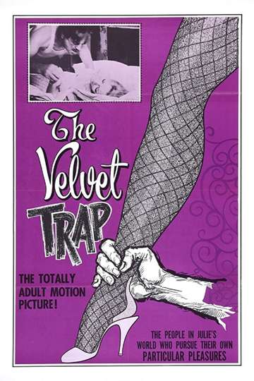 The Velvet Trap Poster
