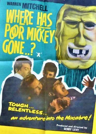 Where Has Poor Mickey Gone? Poster