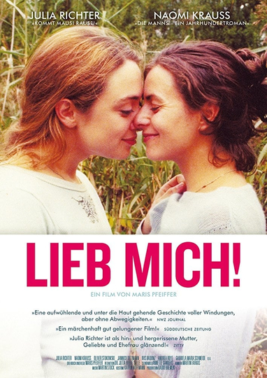 Lieb mich! Poster