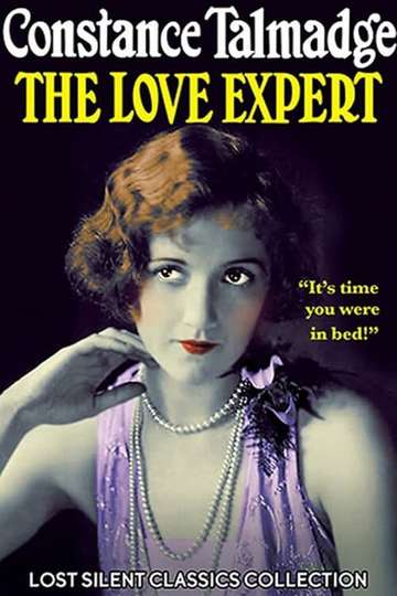 The Love Expert Poster