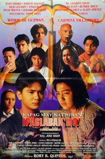 Ipaglaban Mo: The Movie II Poster