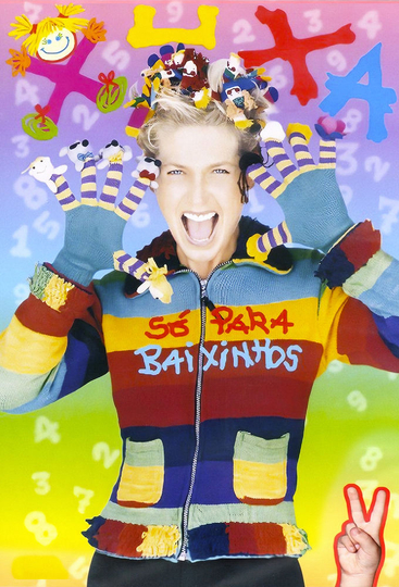 Xuxa Só Para Baixinhos 2 Poster